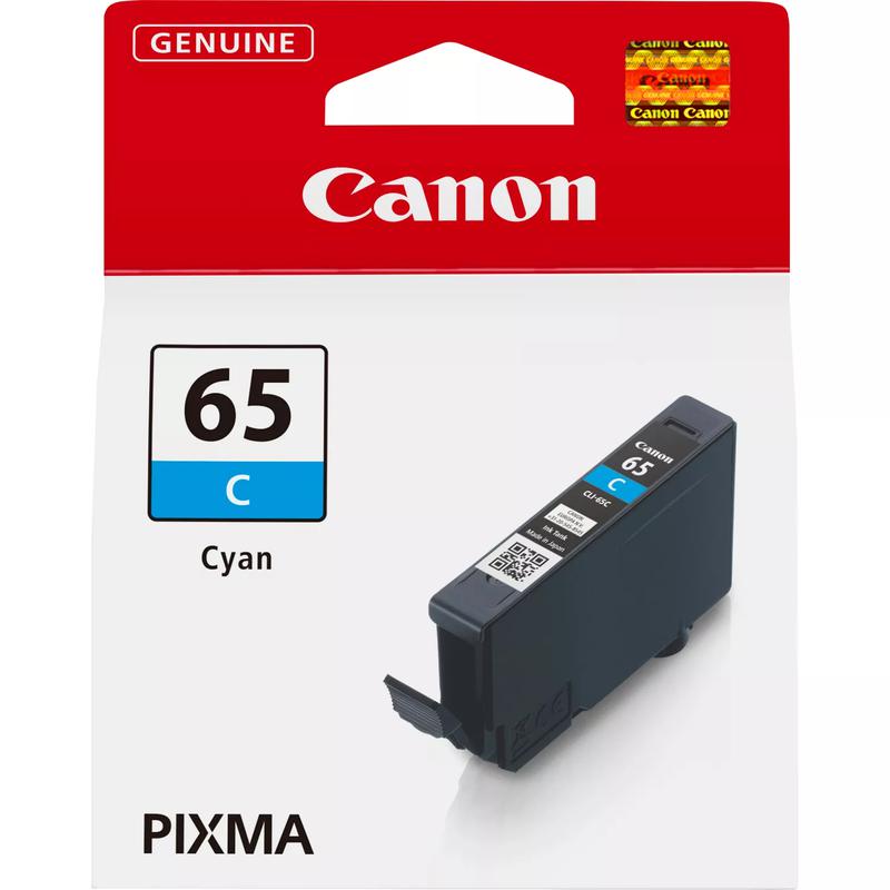 Canon Cli 65c Cyan Ink Cartridge 4216c001 Fusion Office