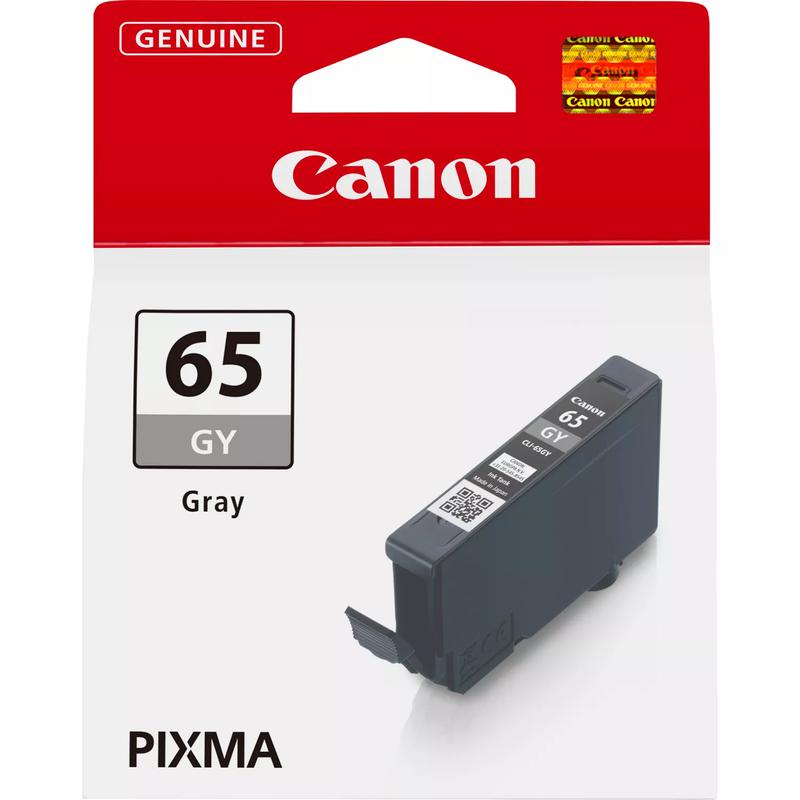 Canon Cli 65gy Grey Ink Cartridge 4219c001 Fusion Office