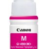 Canon Gi 490m Magenta Ink Bottle 0665c001 Fusion Office