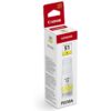 Canon Gi 51y Yellow Ink Bottle 4548c001 Fusion Office