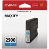 Canon Pgi 2500c Cyan Ink Cartridge 9301b001 Fusion Office