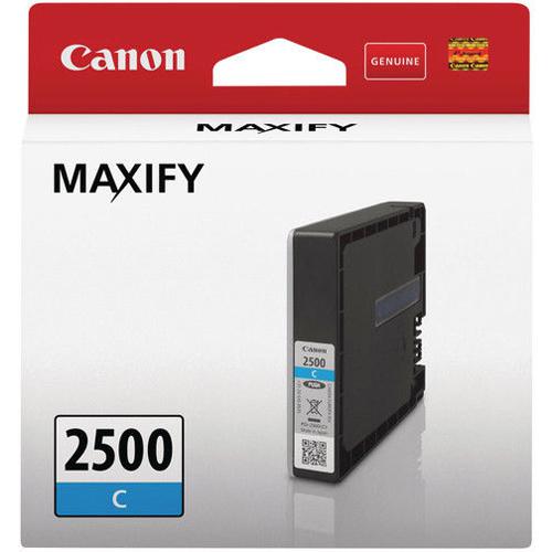 Canon Pgi 2500c Cyan Ink Cartridge 9301b001 Fusion Office
