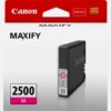 Canon Pgi 2500m Magenta Ink Cartridge 9302b001 Fusion Office