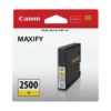 Canon Pgi 2500y Yellow Ink Cartridge 9303b001 Fusion Office