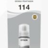Epson 114 Grey Ecotank Ink Bottle C13t07b540 Fusion Office