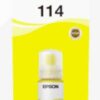 Epson 114 Yellow Ecotank Ink Bottle C13t07b440 Fusion Office