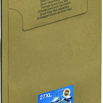 Epson 27xl Easymail Multipack Ink Cartridges C13t27154510 Alarm Clock Fusion Office