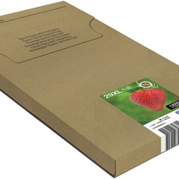 Epson 29xl Easymail Multipack Ink Cartridges C13t29964511 Strawberry Fusion Office