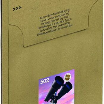 Epson 502 Easymail Multipack Ink Cartridges C13t02v64510 Fusion Office