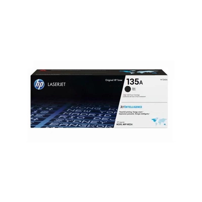 Hp 135a Black Laser Toner Cartridge W1350a Fusion Office