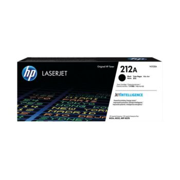 Hp 212a Black Laser Toner Cartridge W2120a Fusion Office