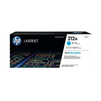Hp 212a Cyan Laser Toner Cartridge W2121a Fusion Office