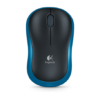 Logitech M185 Blue Wireless Mouse 910 002236 Fusion Office