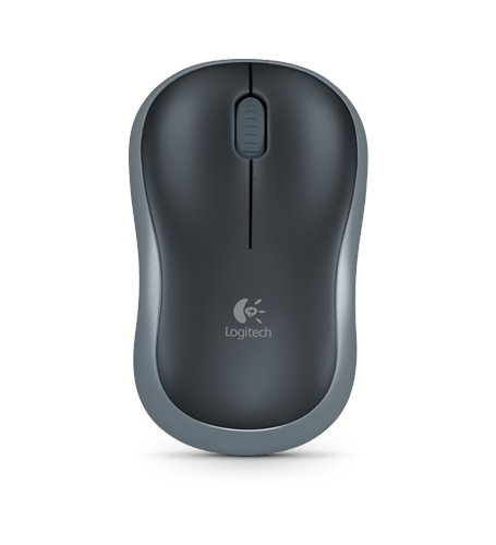 Logitech M185 Grey Wireless Mouse 910 002235 Fusion Office