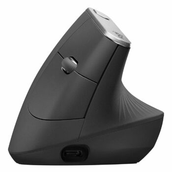 Logitech Mx Vertical Mouse Ergonomic Advance 910 005448 Fusion Office