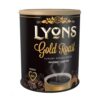 Lyons Gold Roast Instant Coffee 750g
