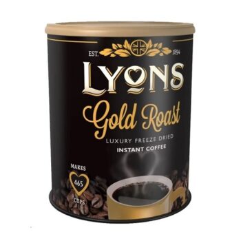 Lyons Gold Roast Instant Coffee 750g