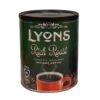 Lyons Rich Roast Instant Coffee 750g