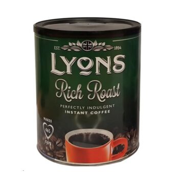 Lyons Rich Roast Instant Coffee 750g