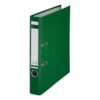 Leitz Mini Lever Arch Files Green A4 PP Cover 10151055 - Pack 10