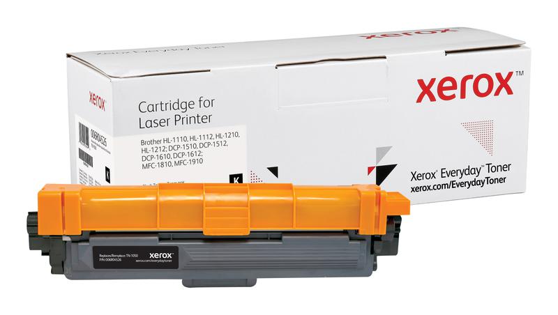 Xerox Toner For Brother Tn1050 Black Xet 006r04526 Fusion Office