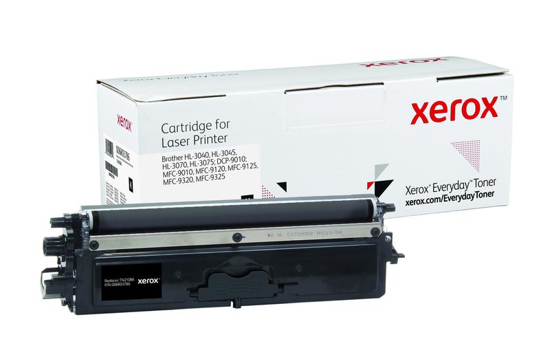 Xerox Toner For Brother Tn230bk Black Xet 006r03786 Fusion Office