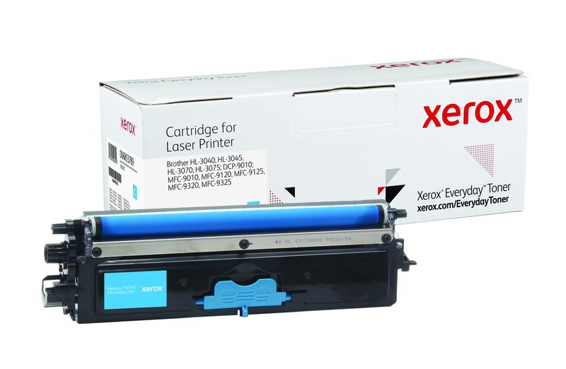 Xerox Toner For Brother Tn230c Cyan Xet 006r03789 Fusion Office