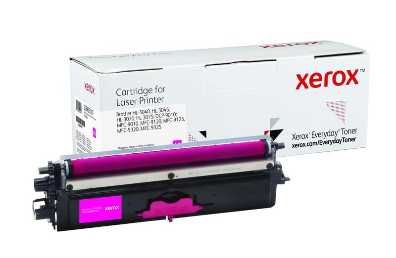 Xerox Toner For Brother Tn230m Magenta Xet 006r03787 Fusion Office