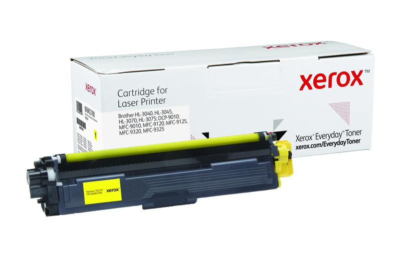 Xerox Toner For Brother Tn230y Yellow Xet 006r03788 Fusion Office