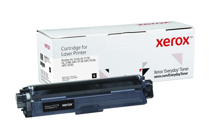 Xerox Toner For Brother Tn241bk Black Xet 006r03712 Fusion Office