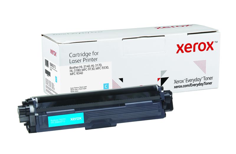 Xerox Toner For Brother Tn241c Cyan Xet 006r03713 Fusion Office