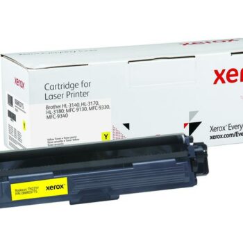 Xerox Toner For Brother Tn241y Yellow Xet 006r03715 Fusion Office
