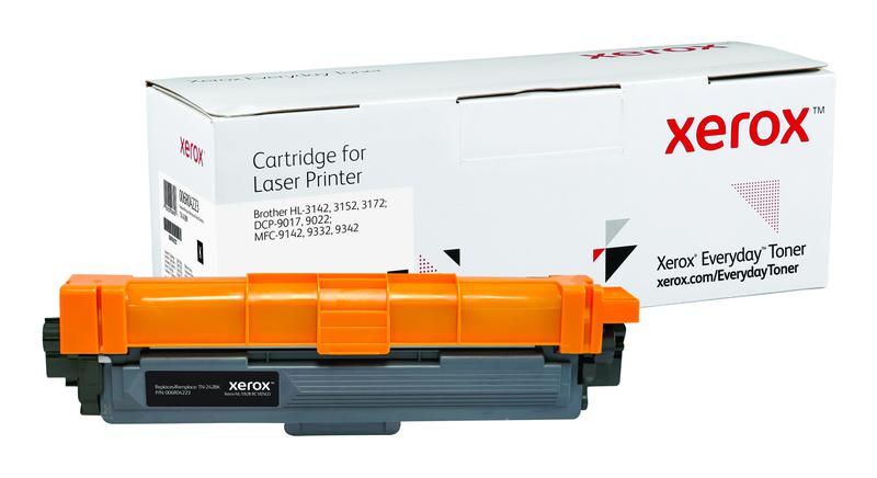 Xerox Toner For Brother Tn242bk Black Xet 006r04223 Fusion Office