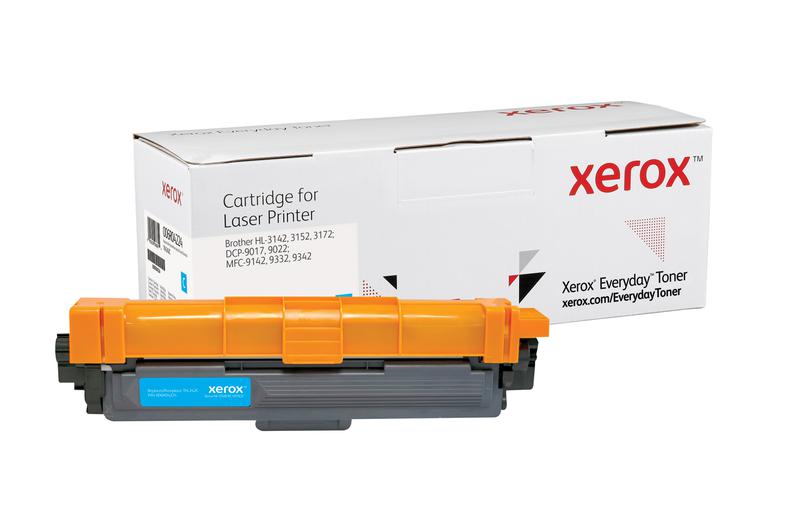 Xerox Toner For Brother Tn242c Cyan Xet 006r04224 Fusion Office