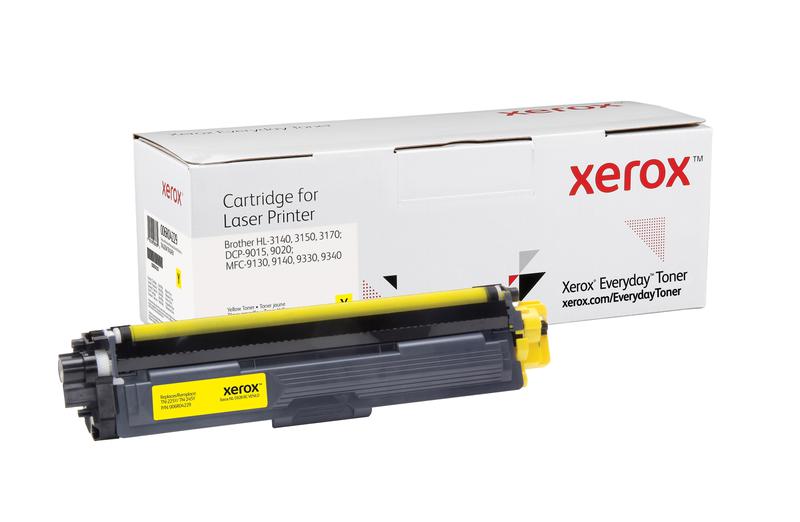 Xerox Toner For Brother Tn245y Yellow Xet 006r04229 Fusion Office