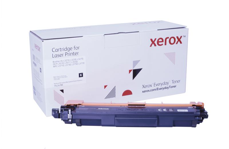 Xerox Toner For Brother Tn247bk Black Xet 006r04230 Fusion Office