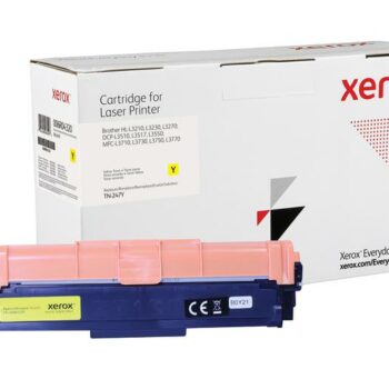 Xerox Toner For Brother Tn247y Yellow Xet 006r04320 Fusion Office