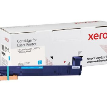 Xerox Toner For Hp Cb381a Cyan Xet 006r04239 Fusion Office