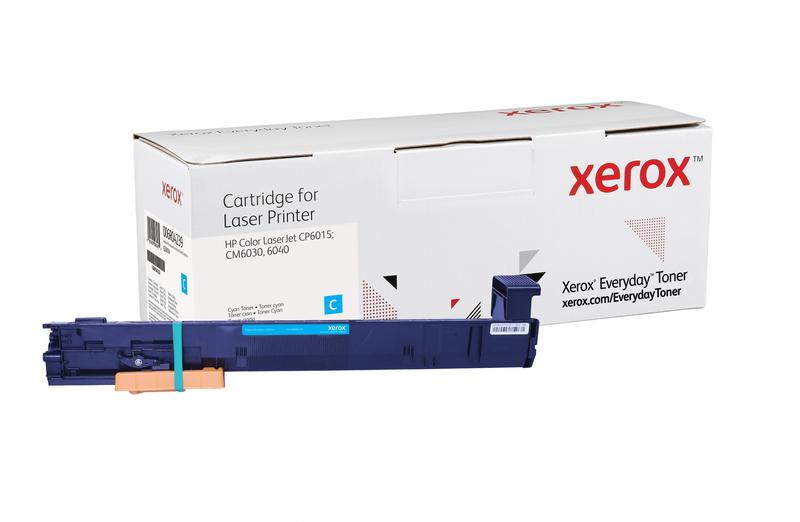 Xerox Toner For Hp Cb381a Cyan Xet 006r04239 Fusion Office