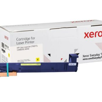 Xerox Toner For Hp Cb382a Yellow Xet 006r04240 Fusion Office