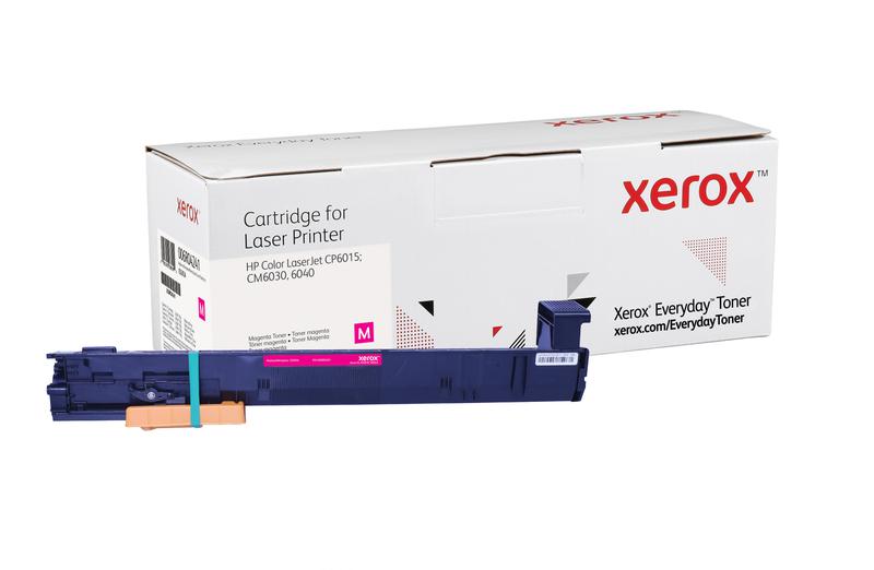 Xerox Toner For Hp Cb383a Magenta Xet 006r04241 Fusion Office