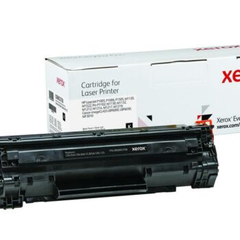 Xerox Toner For Hp Cb435a Cb436a Ce285a Crg 125 Black Xet 006r03708 Fusion Office