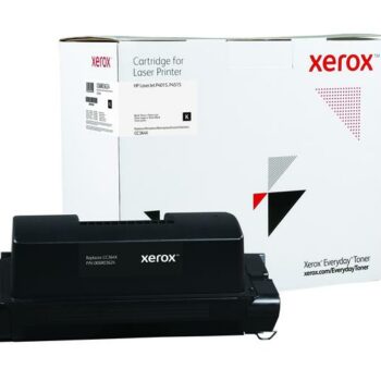 Xerox Toner For Hp Cc364x Black Xet 006r03624 Fusion Office