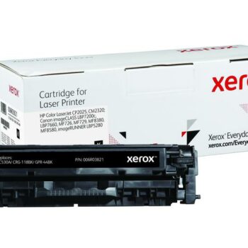 Xerox Toner For Hp Cc530a Crg 118bk Gpr 44bk Black Xet 006r03821 Fusion Office