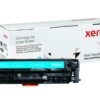 Xerox Toner For Hp Cc531a Crg 118c Gpr 44c Cyan Xet 006r03822 Fusion Office