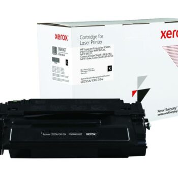 Xerox Toner For Hp Ce255a Crg 324 Black Xet 006r03627 Fusion Office