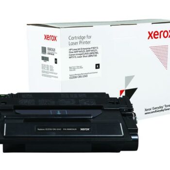 Xerox Toner For Hp Ce255x Crg 324ii Black Xet 006r03628 Fusion Office