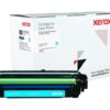 Xerox Toner For Hp Ce261a Cyan Xet 006r03676 Fusion Office