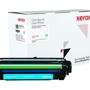 Xerox Toner For Hp Ce261a Cyan Xet 006r03676 Fusion Office