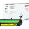 Xerox Toner For Hp Ce262a Yellow Xet 006r03677 Fusion Office